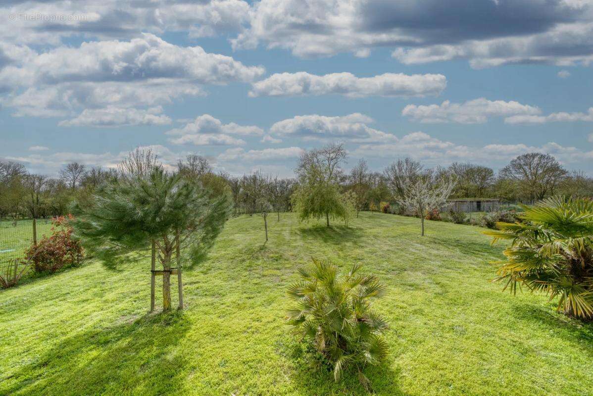 Maison à SAINT-JEAN-DE-LIVERSAY