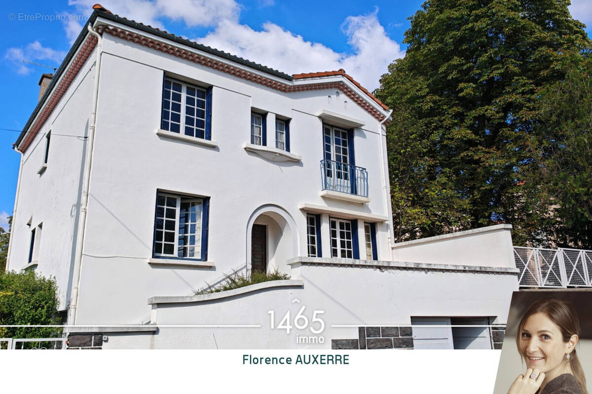 Maison à CLERMONT-FERRAND