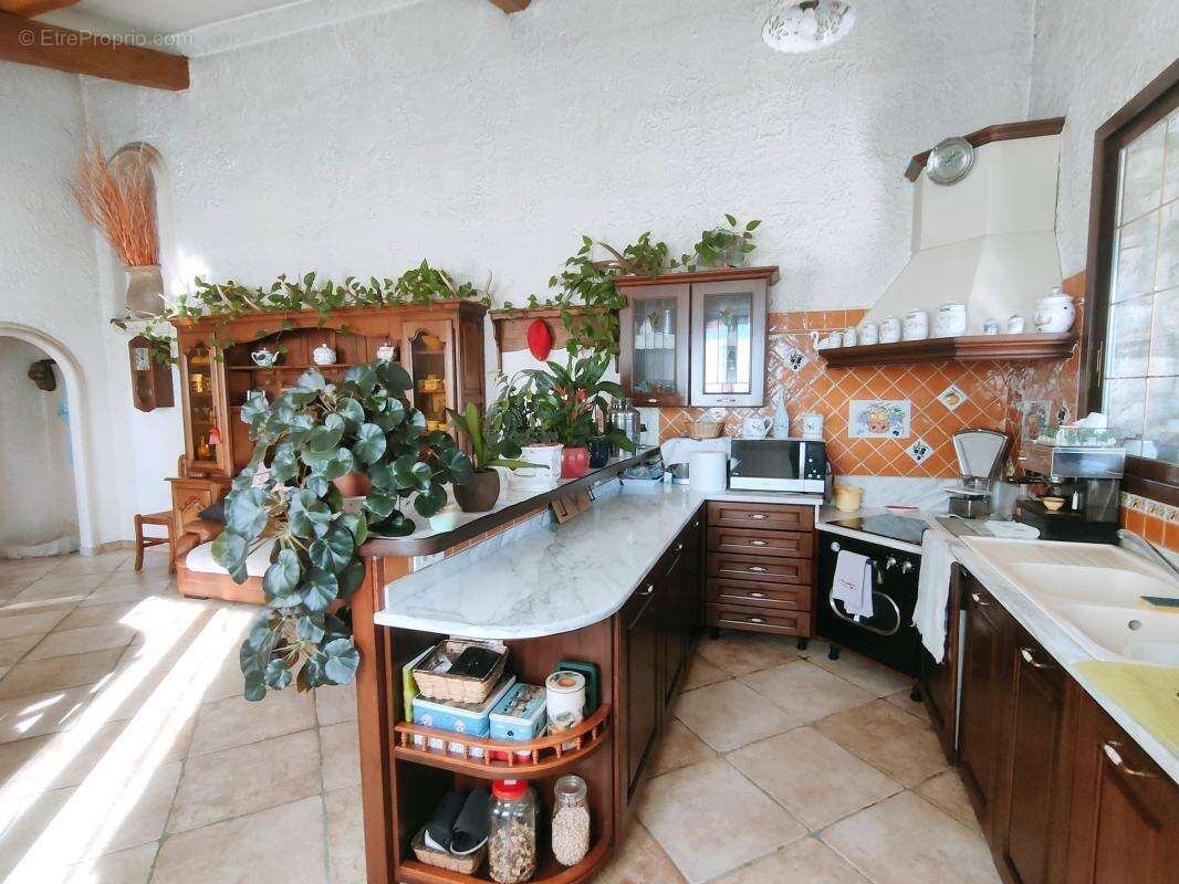 Maison à L&#039;ESCARENE