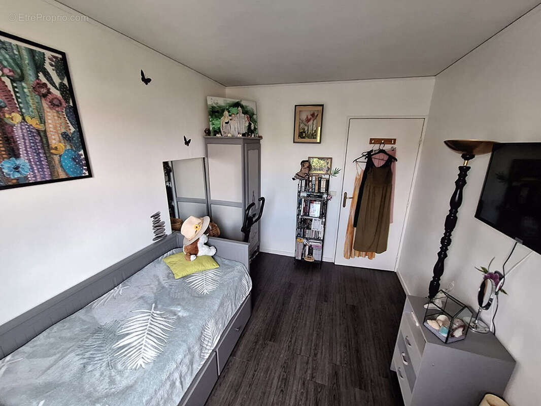 Appartement à LE PRE-SAINT-GERVAIS