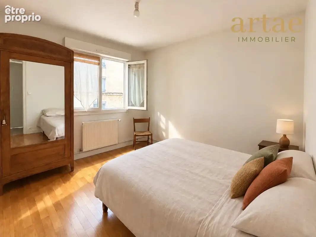 Appartement 3 pièces 61 m² à vendre à Lyon-7e (69007) - photo 5