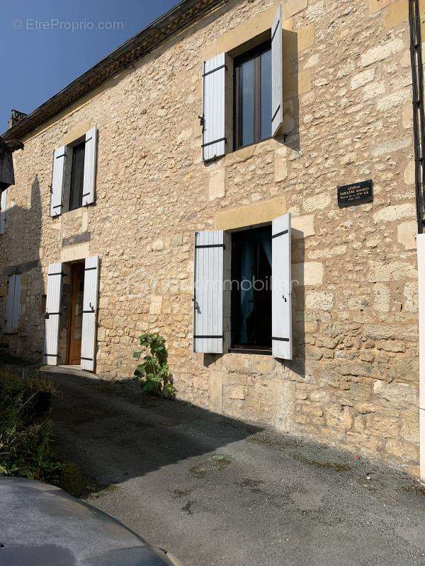 Belle maison de bourg en pierre - photo 3