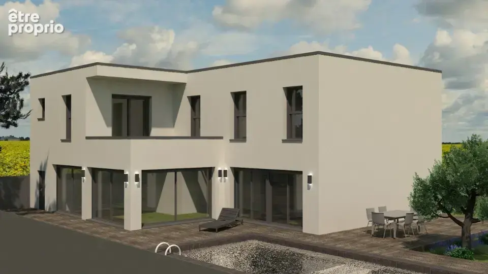 Maison 155 m² à Russange  - photo 2