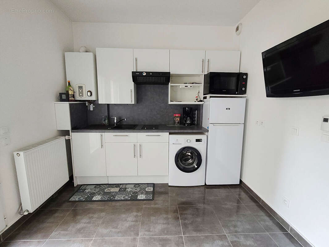 Appartement à VILLEMOMBLE