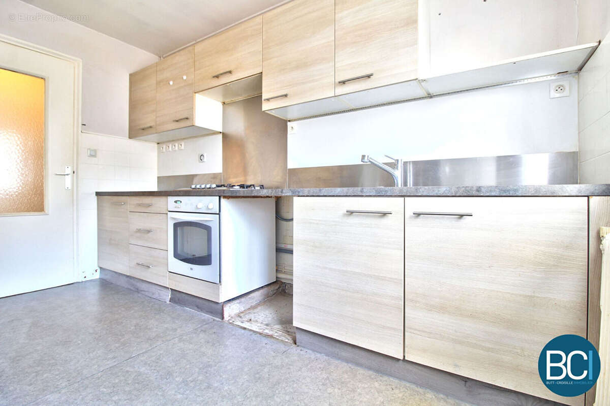 Appartement à HOUDEMONT