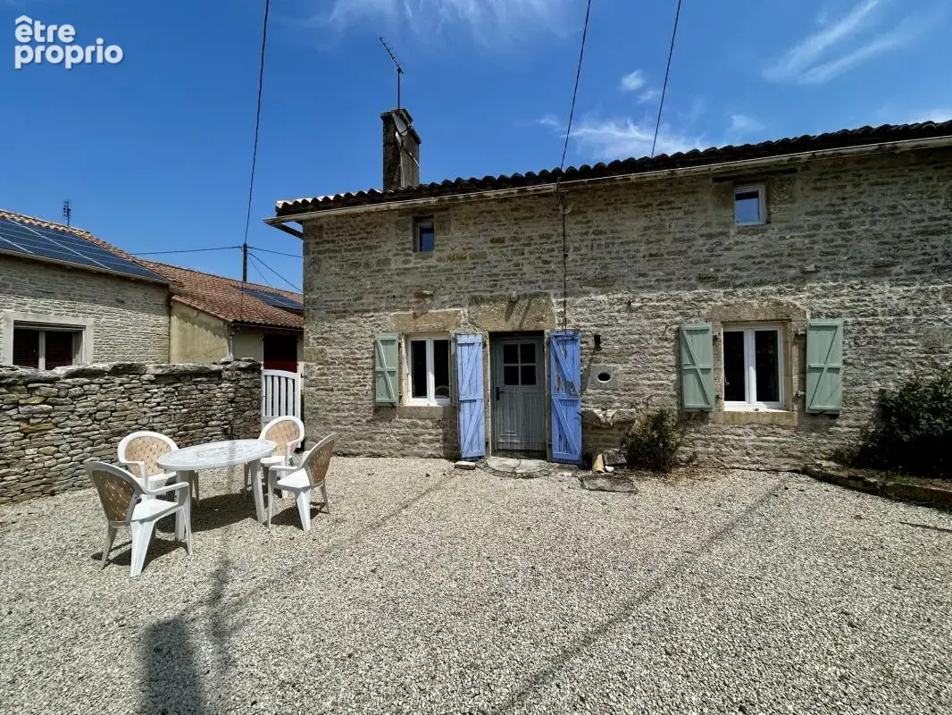 Maison à SAINTE-SOLINE