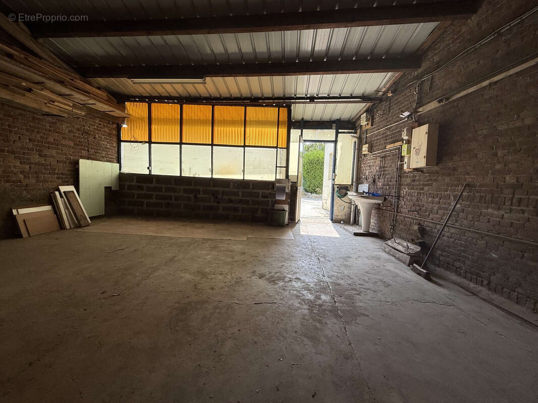 Maison de ville individuelle avec grand garage - photo 7