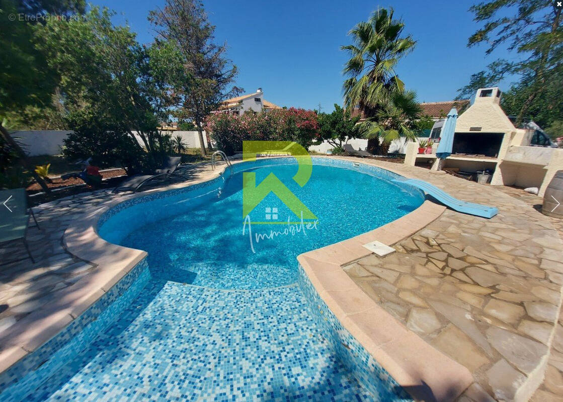 Maison à MARSEILLAN