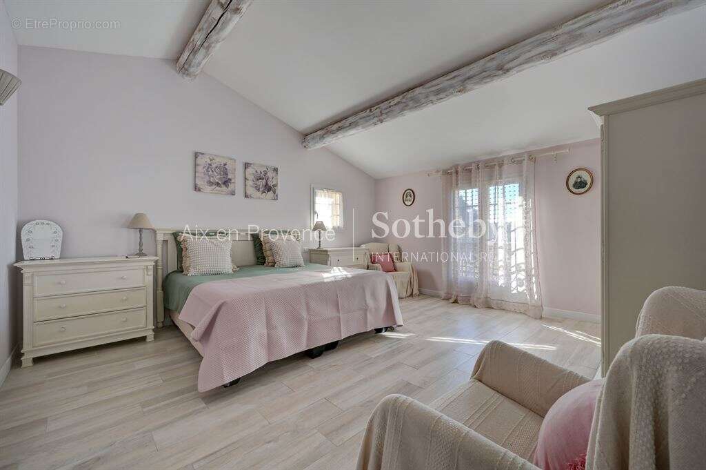 Maison à AIX-EN-PROVENCE