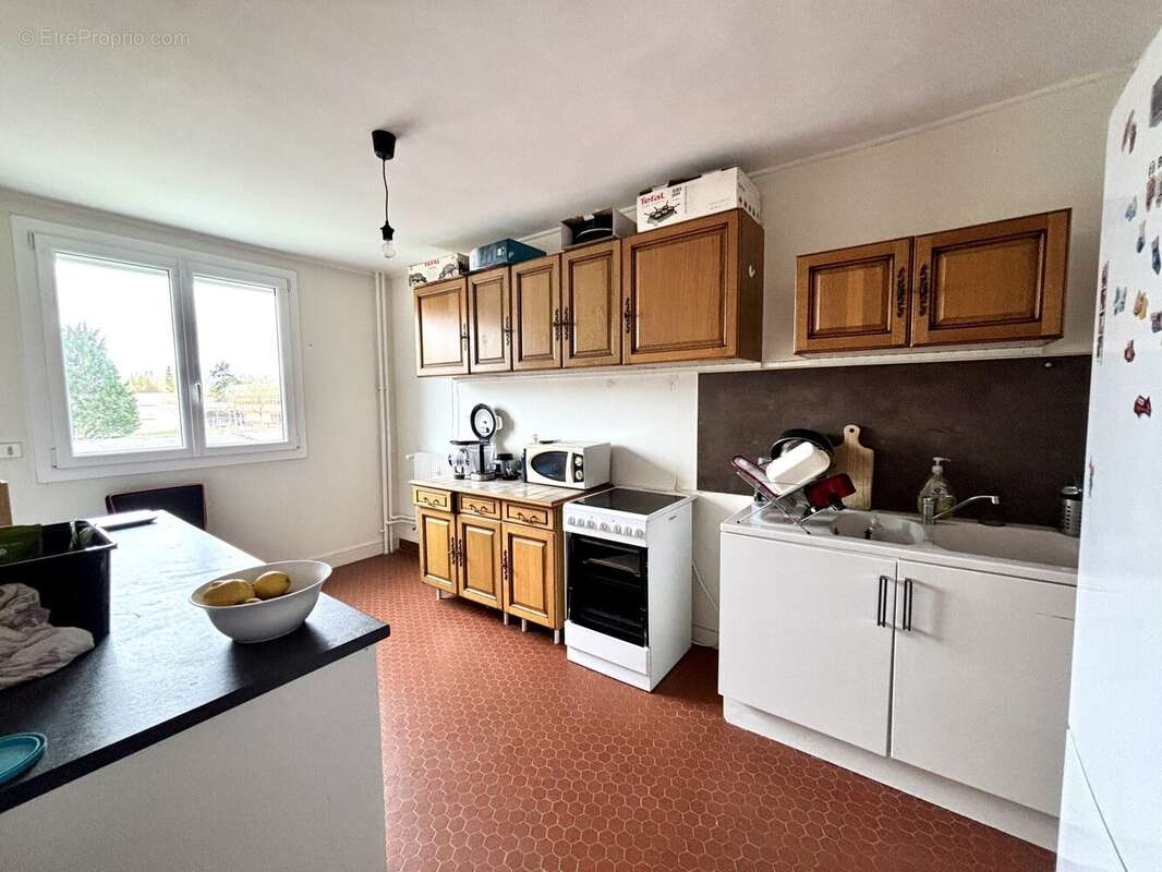Appartement à CHEVIGNY-SAINT-SAUVEUR