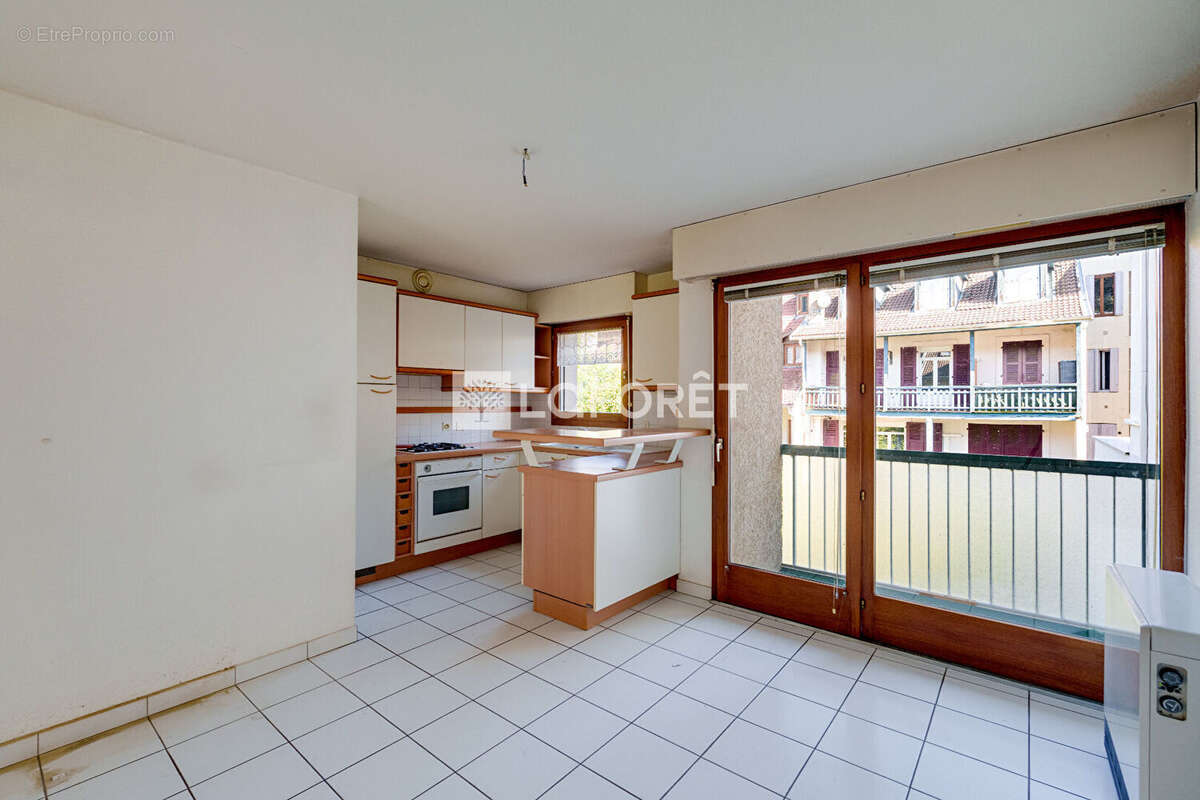 Maison Evian Les Bains 4 pièces 121,91m² en Hypercentre - photo 5