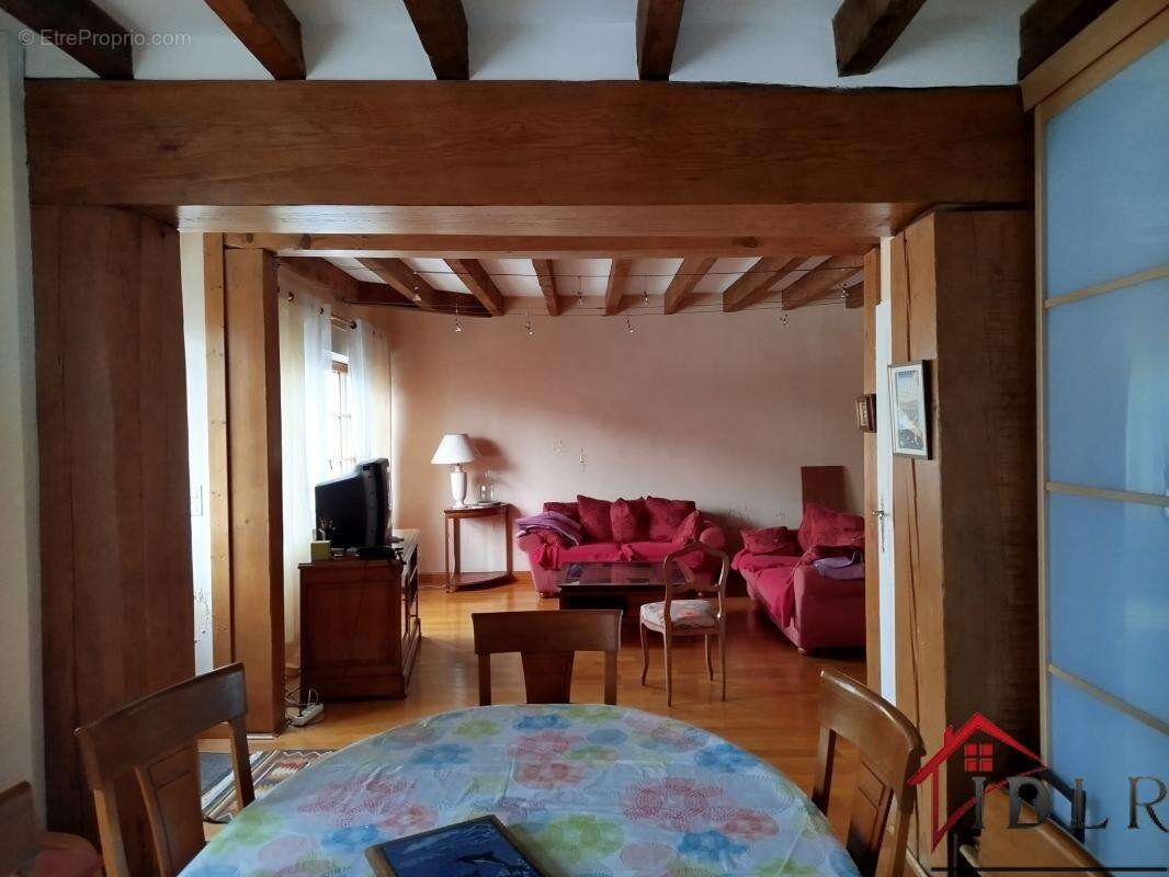 Maison à CHALINDREY