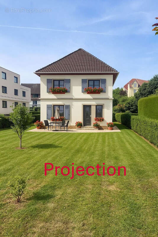 Terrain à MARMOUTIER