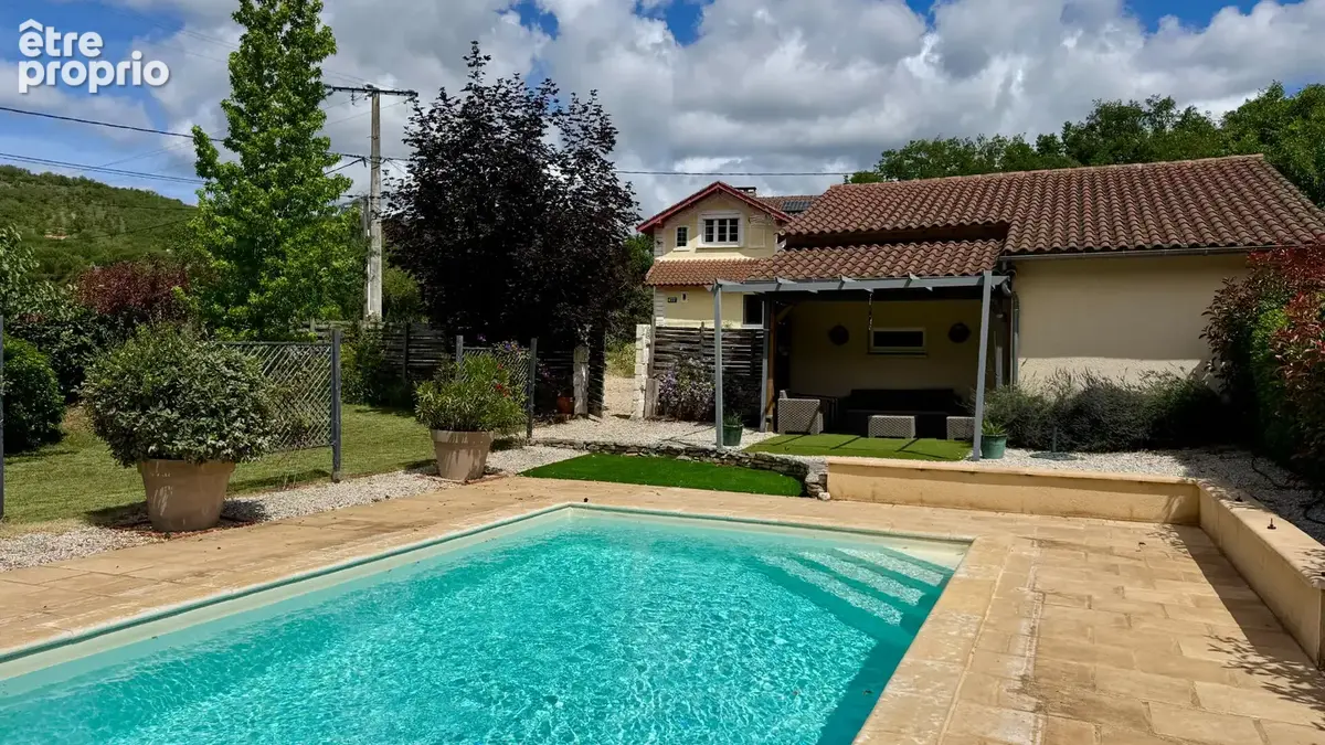 Maison familiale 125m² - piscine - garage double - photo 16