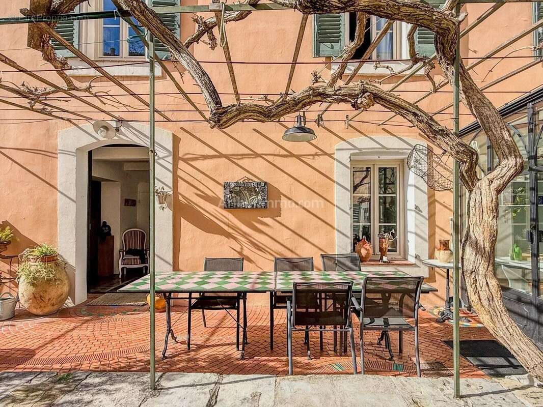 Maison à DRAGUIGNAN