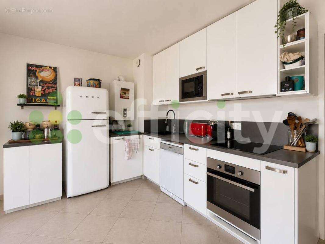 Appartement - photo 2