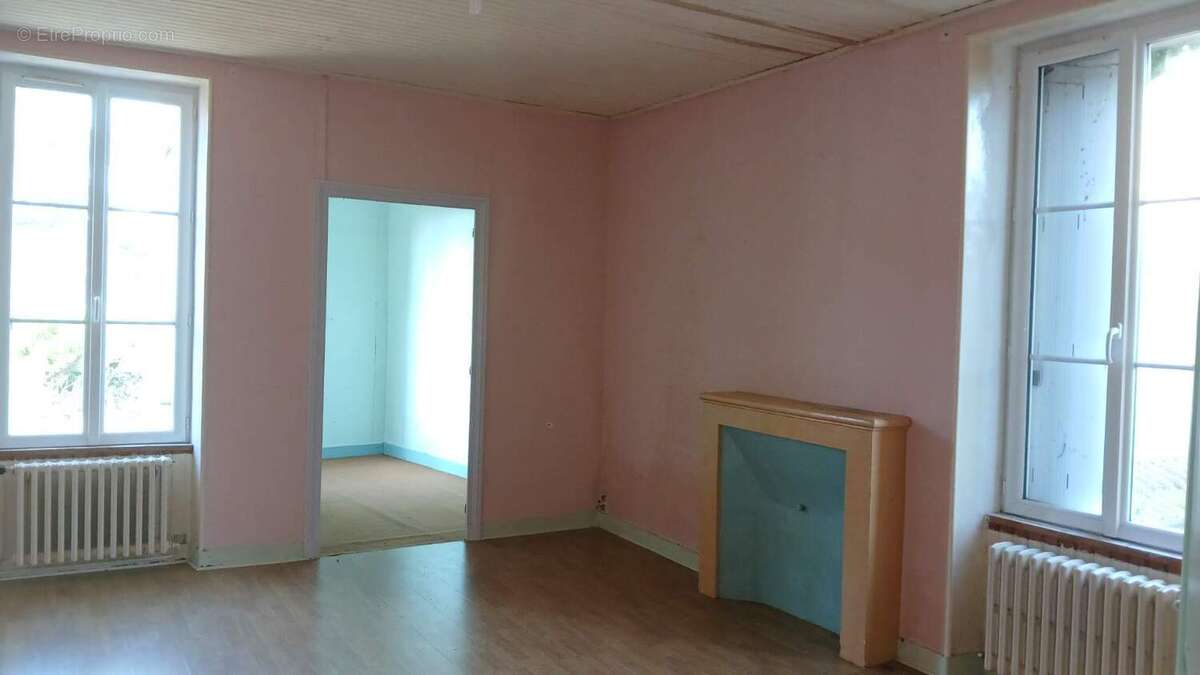 Appartement à PALLUAUD