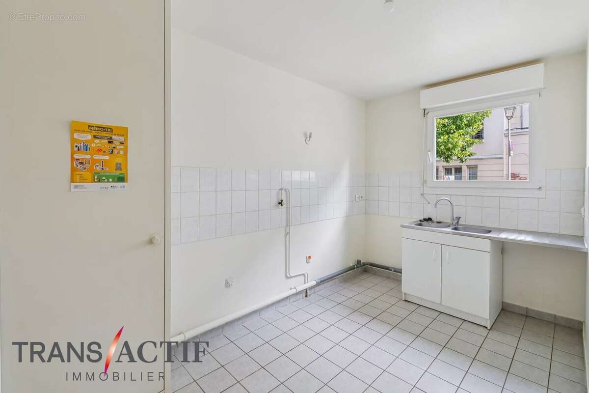 Appartement à RAMBOUILLET