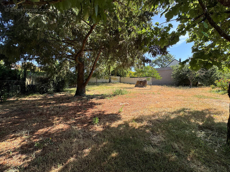 Terrain à SEICHES-SUR-LE-LOIR