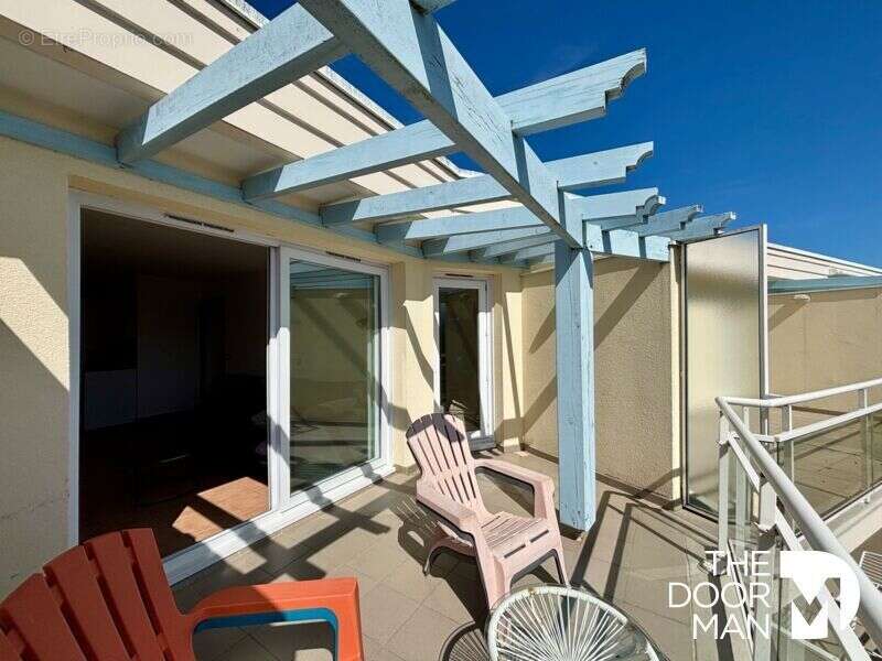 Appartement à LA BAULE-ESCOUBLAC