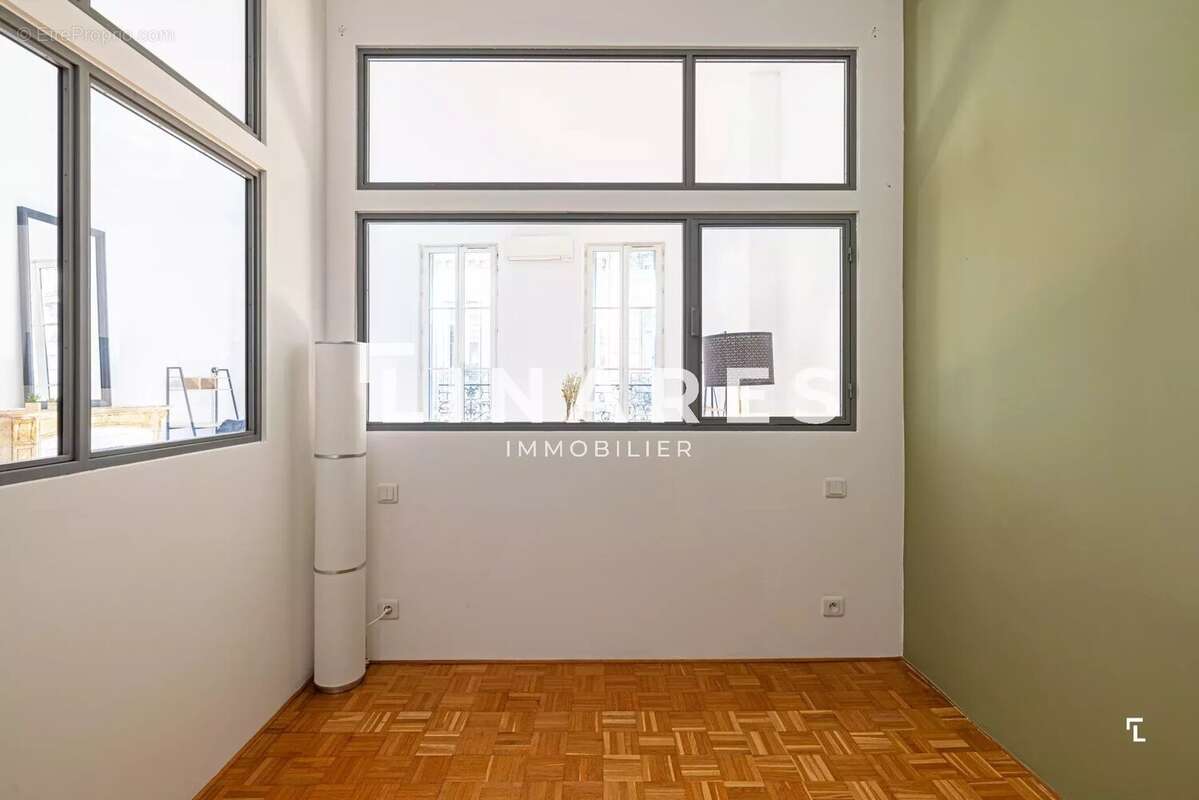 Appartement à MARSEILLE-6E