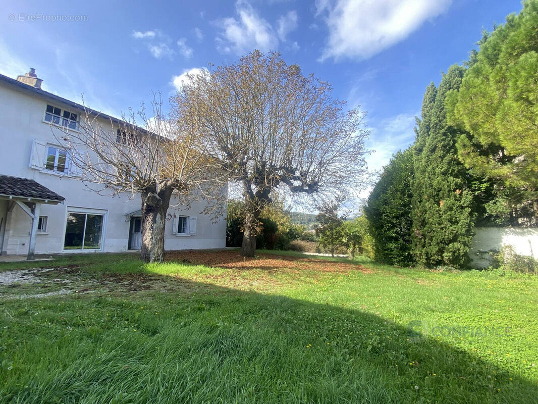 Maison à NEUVILLE-SUR-SAONE