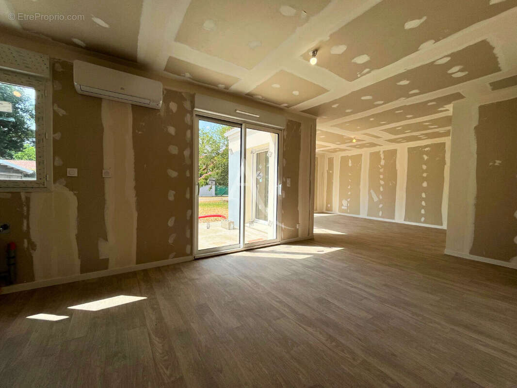 Maison à SAINT-HILAIRE-DE-RIEZ