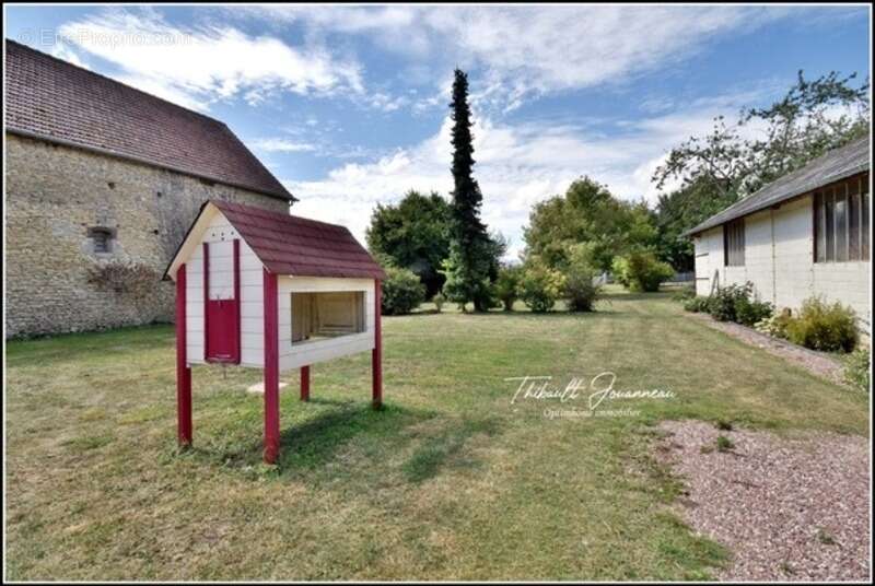 Maison à PACY-SUR-EURE