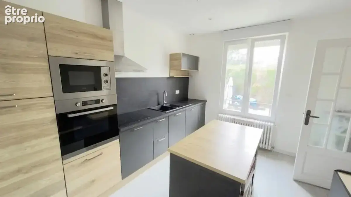 Maison t5 à vendre - rénovée - avec 3 chambres à saint-germa - photo 9