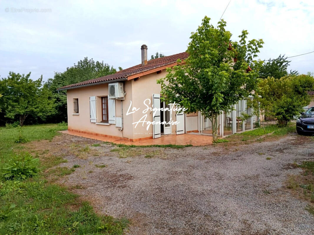 Maison à VILLENEUVE-SUR-LOT
