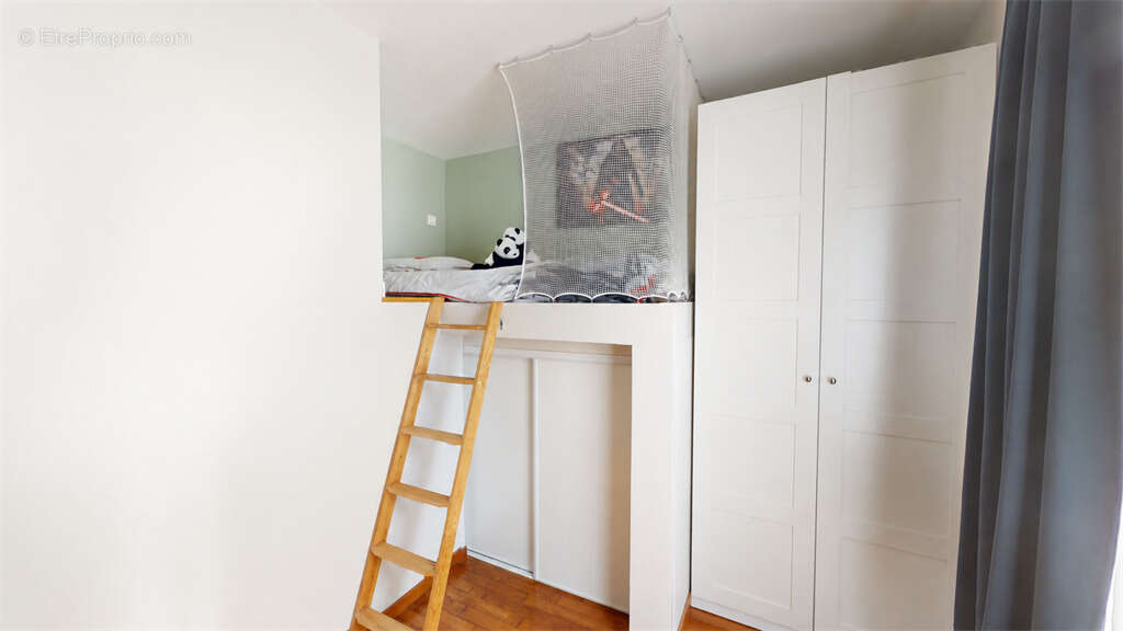 Appartement 62 m² à Clamart  - photo 8