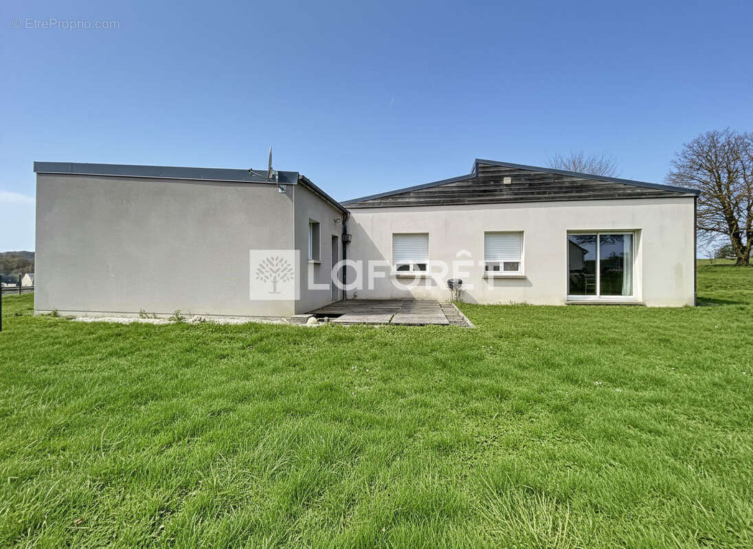 Maison à SAINT-MARTIN