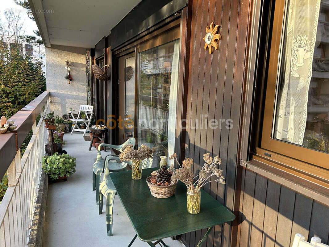 Appartement à ATHIS-MONS