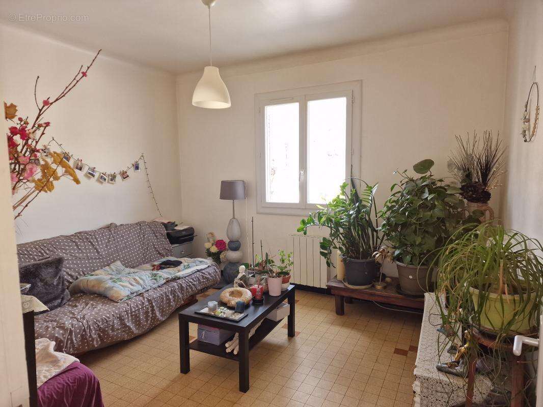 Maison à BUIS-LES-BARONNIES