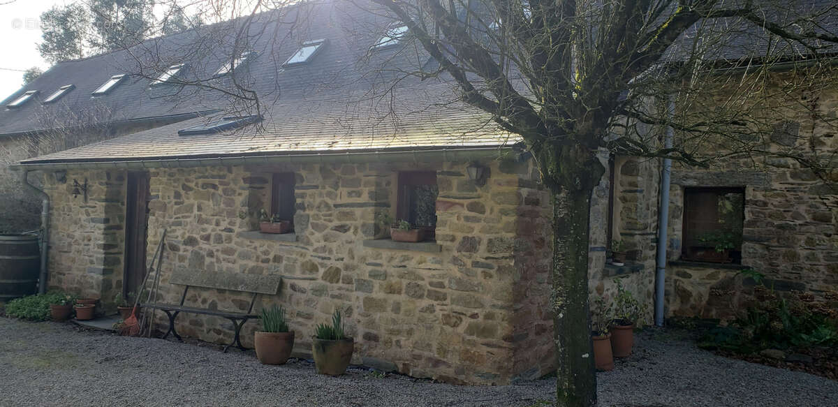 Maison à VILLEPOT
