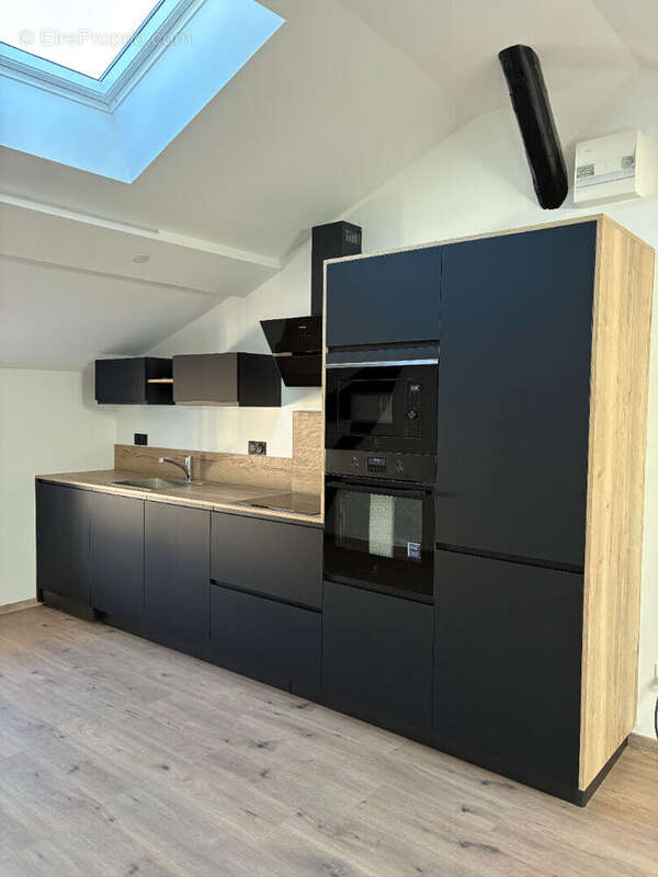 Appartement à NANCY