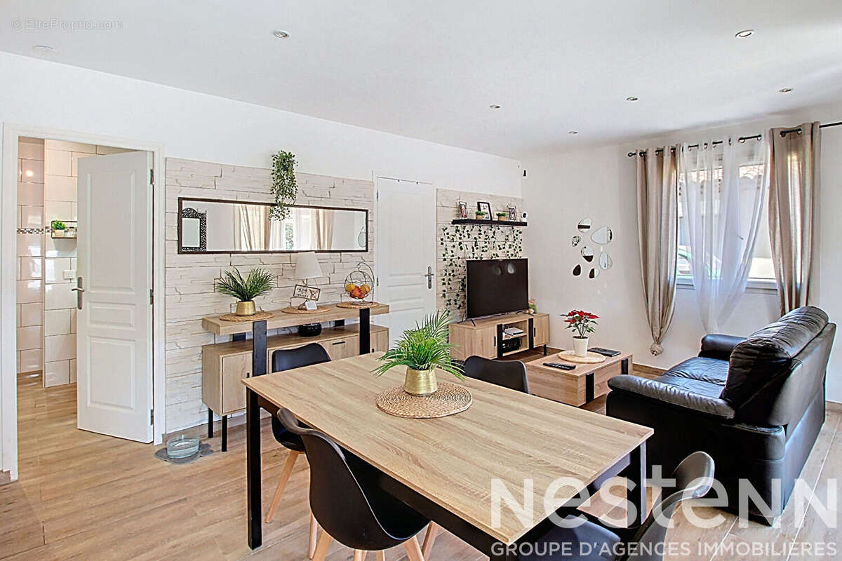 Maison à LE THORONET