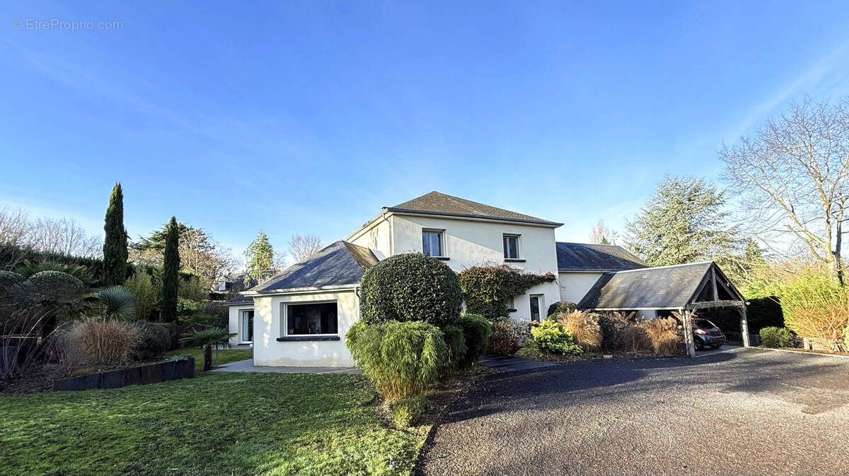 Maison à BALLAN-MIRE