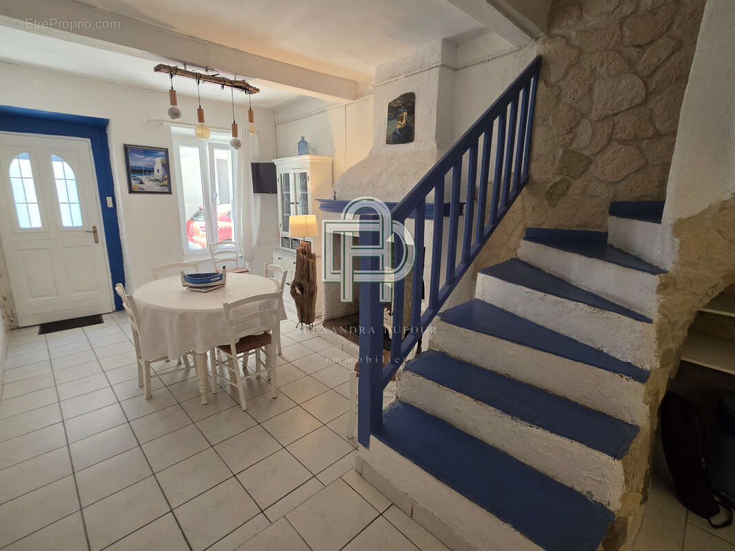 Maison à GRUISSAN