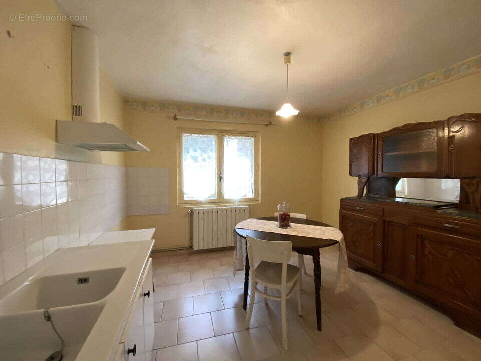 Maison à CAZAUBON