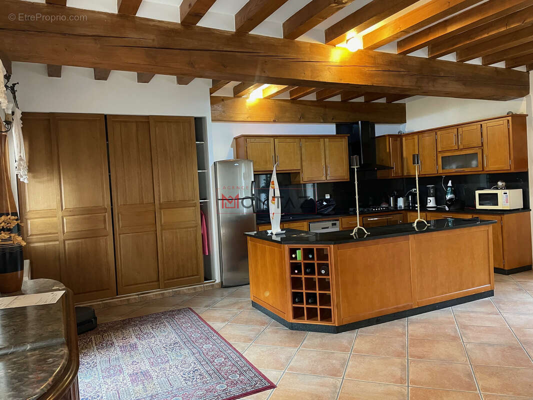 Maison à JOUY-SUR-MORIN