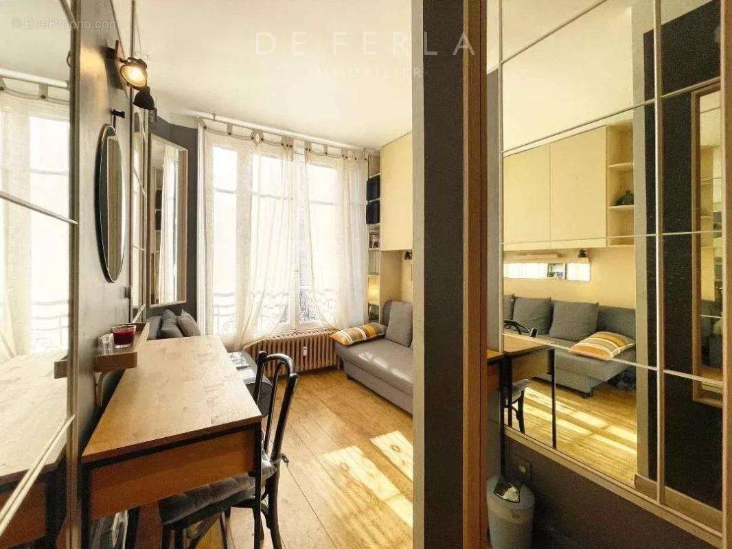 Appartement à PARIS-5E