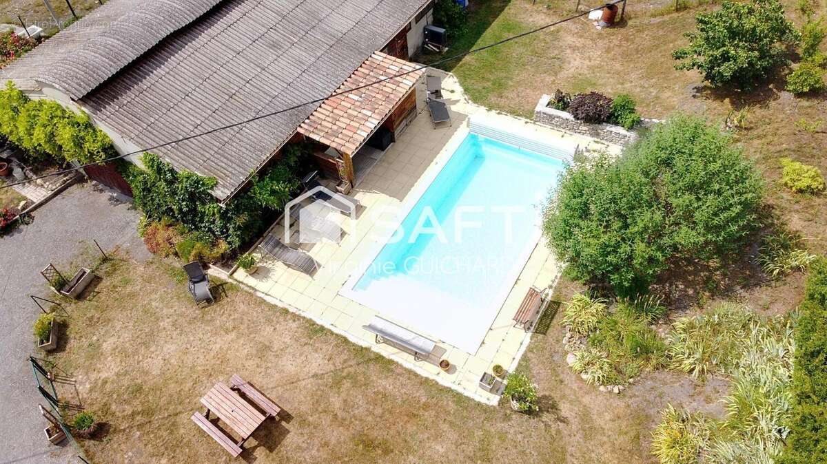 Photo 8 - Maison à LA ROBINE-SUR-GALABRE