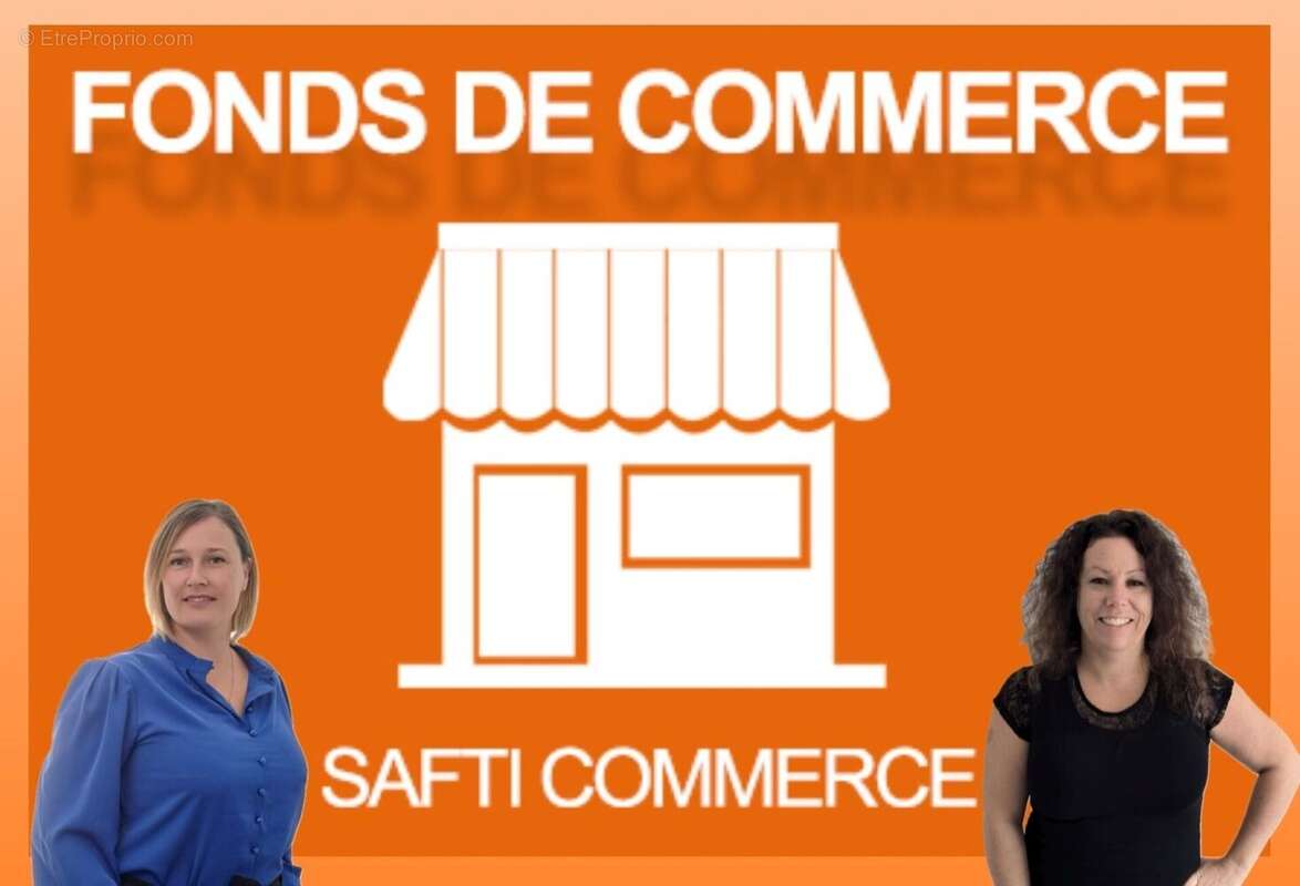 Photo 2 - Commerce à AURAY