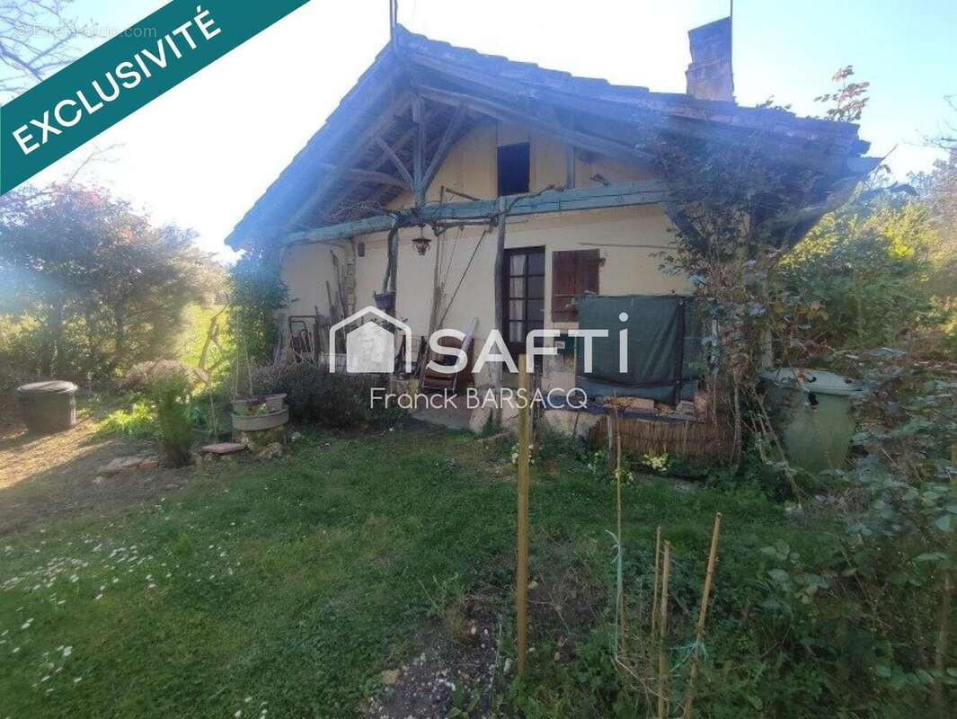 Photo 3 - Maison à CAZAUBON