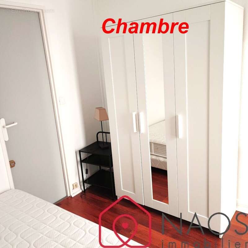 Appt.T4.  66.77m². 4chambres + Parkings + Cave + garage vélos. - photo 7