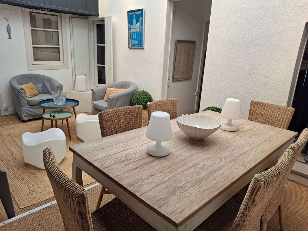 Charme & originalité au coeur de châtelaillon-plage - photo 8