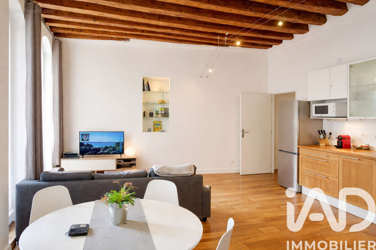 Photo 3 - Appartement à LYON-5E