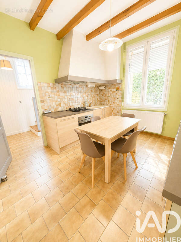 Photo 4 - Maison à CHARLEVILLE-MEZIERES