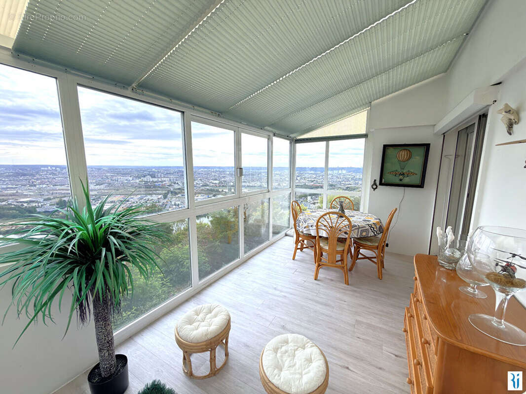 Appartement à BONSECOURS